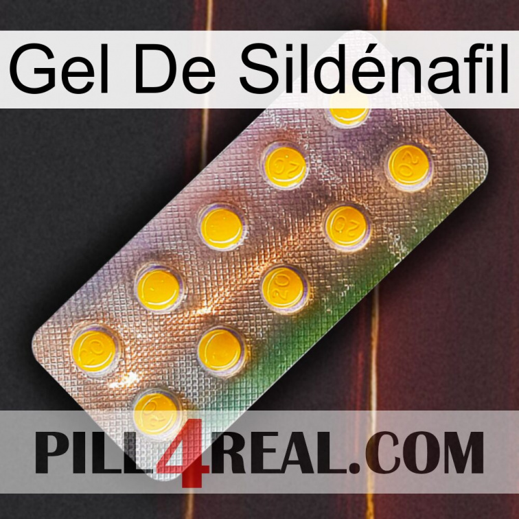 Gel De Sildénafil new11